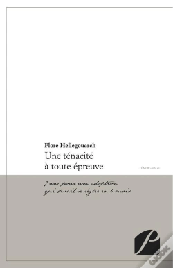 Capa do artigo Une Tenacite A Toute Epreuve