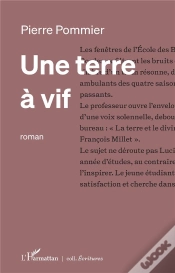 Capa do artigo Une Terre À Vif