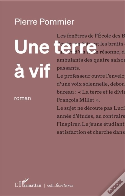 Capa do artigo Une Terre À Vif