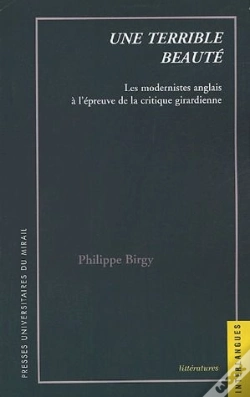 Capa do artigo Une Terrible Beauté ; Les Modernistes Anglais À L'Épreuve De La Critique Giradienne