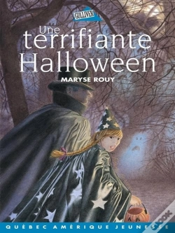 Capa do artigo Une Terrifiante Halloween