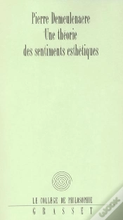 Capa do artigo Une Theorie Des Sentiments Esthetiques