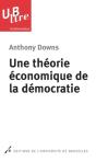 Une Théorie Économique De La Démocratie - Preview