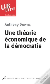 Une Théorie Économique De La Démocratie