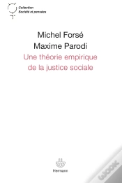 Capa do artigo Une Théorie Empirique De La Justice Sociale