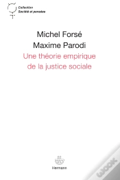 Capa do artigo Une Théorie Empirique De La Justice Sociale
