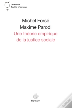 Capa do artigo Une Théorie Empirique De La Justice Sociale