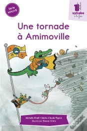Capa do artigo Une Tornade À Amimoville