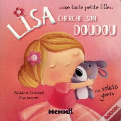 Capa do artigo Une Toute Petite Fille - Lisa Cherche Son Doudou
