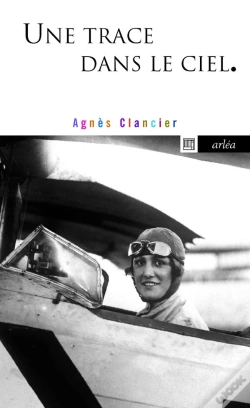 Capa do artigo Une Trace Dans Le Ciel
