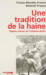 Capa do artigo Une Tradition De La Haine