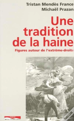 Capa do artigo Une Tradition De La Haine