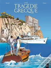Une Tragédie Grecque Tome 1 : Deux Soeurs