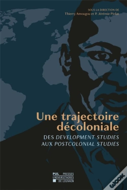Capa do artigo Une Trajectoire Decoloniale - Des Development Studies Aux Postcolonial Studies