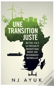 Capa do artigo Une Transition Juste