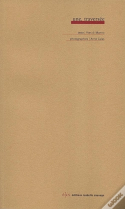 Capa do artigo Une, Traversee
