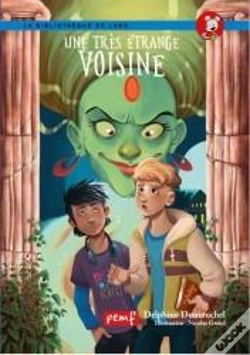 Capa do artigo Une Très Étrange Voisine