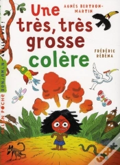 Capa do artigo Une Très, Très Grosse Colère