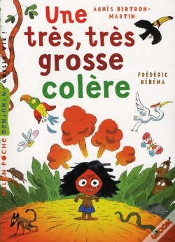Capa do artigo Une Très, Très Grosse Colère