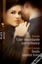 Capa do artigo Une Troublante Surveillance - Seuls Contre Tous