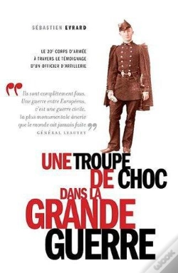 Capa do artigo Une Troupe De Choc Dans La Grande Guerre