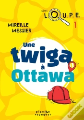 Capa do artigo Une Twiga À Ottawa