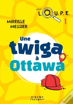 Capa do artigo Une Twiga À Ottawa