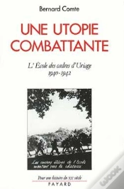 Capa do artigo Une Utopie Combattante : L