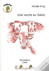 Une Vache Au Salon