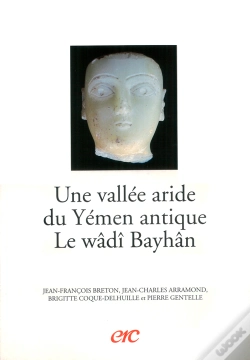 Capa do artigo Une Vallee Aride Du Yemen Antique, Le Wadi Bayhan