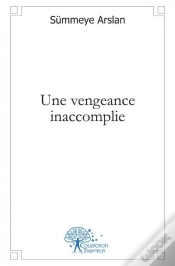 Capa do artigo Une Vengeance Inaccomplie