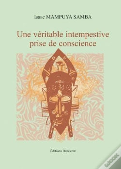 Capa do artigo Une Véritable Intempestive Prise De Conscience