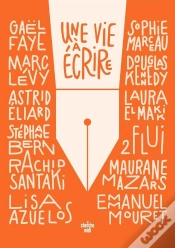 Capa do artigo Une Vie À Écrire