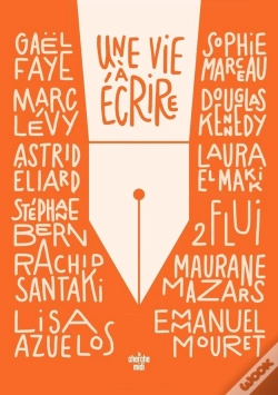 Capa do artigo Une Vie À Écrire