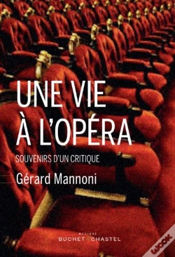Capa do artigo Une Vie À L'Opéra