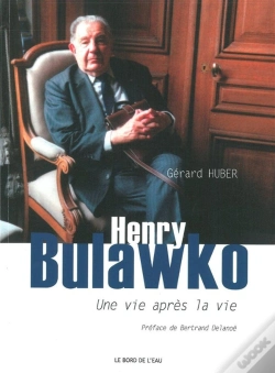 Capa do artigo Une Vie Après La Vie.Henry Bulawko