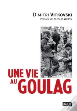 Capa do artigo Une Vie Au Goulag