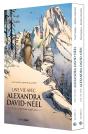 Une Vie Avec Alexandra David-Néel : Coffret Tomes 1 Et 2 - Preview