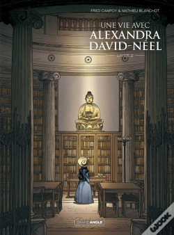 Capa do artigo Une Vie Avec Alexandra David-Néel Tome 2