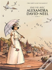 Capa do artigo Une Vie Avec Alexandra David-Néel Tome 3