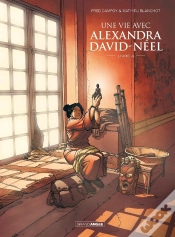 Capa do artigo Une Vie Avec Alexandra David-Néel Tome 4