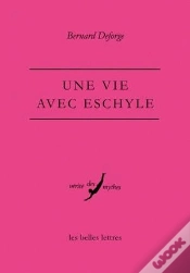 Capa do artigo Une Vie Avec Eschyle