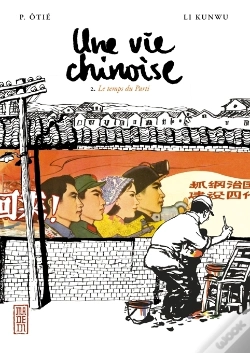 Capa do artigo Une Vie Chinoise T.2