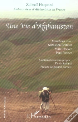 Capa do artigo Une Vie D'Afghanistan