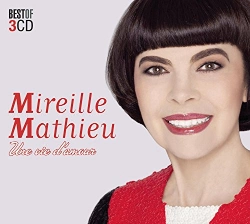 Capa do artigo Une Vie D'Amour - CD