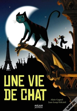 Capa do artigo Une Vie De Chat