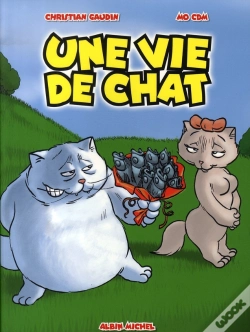 Capa do artigo Une Vie De Chat