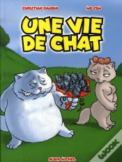 Capa do artigo Une Vie De Chat