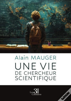 Capa do artigo Une Vie De Chercheur Scientifique