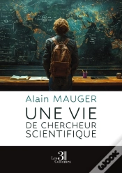 Capa do artigo Une Vie De Chercheur Scientifique